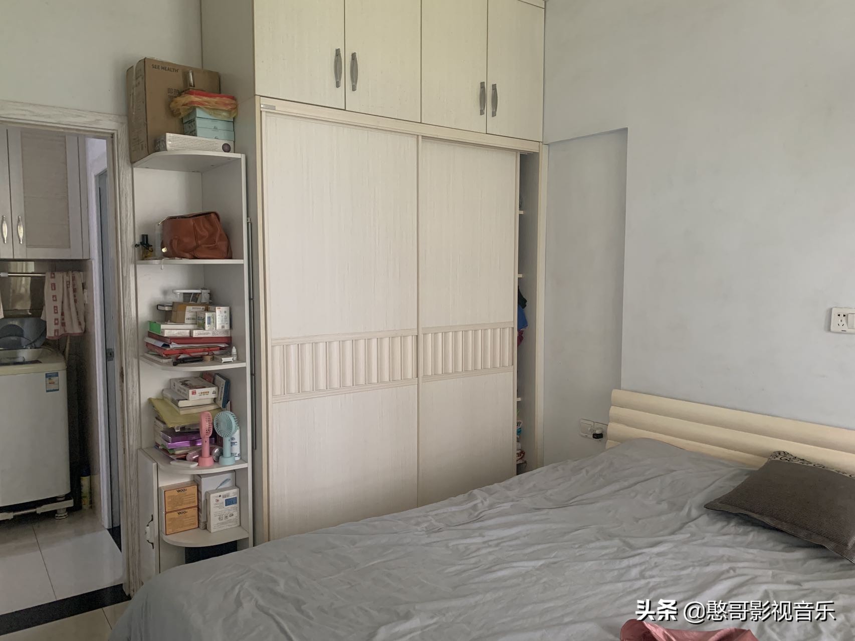 海口品质好的二手房推荐,海口祥和家园一室一厅出租房