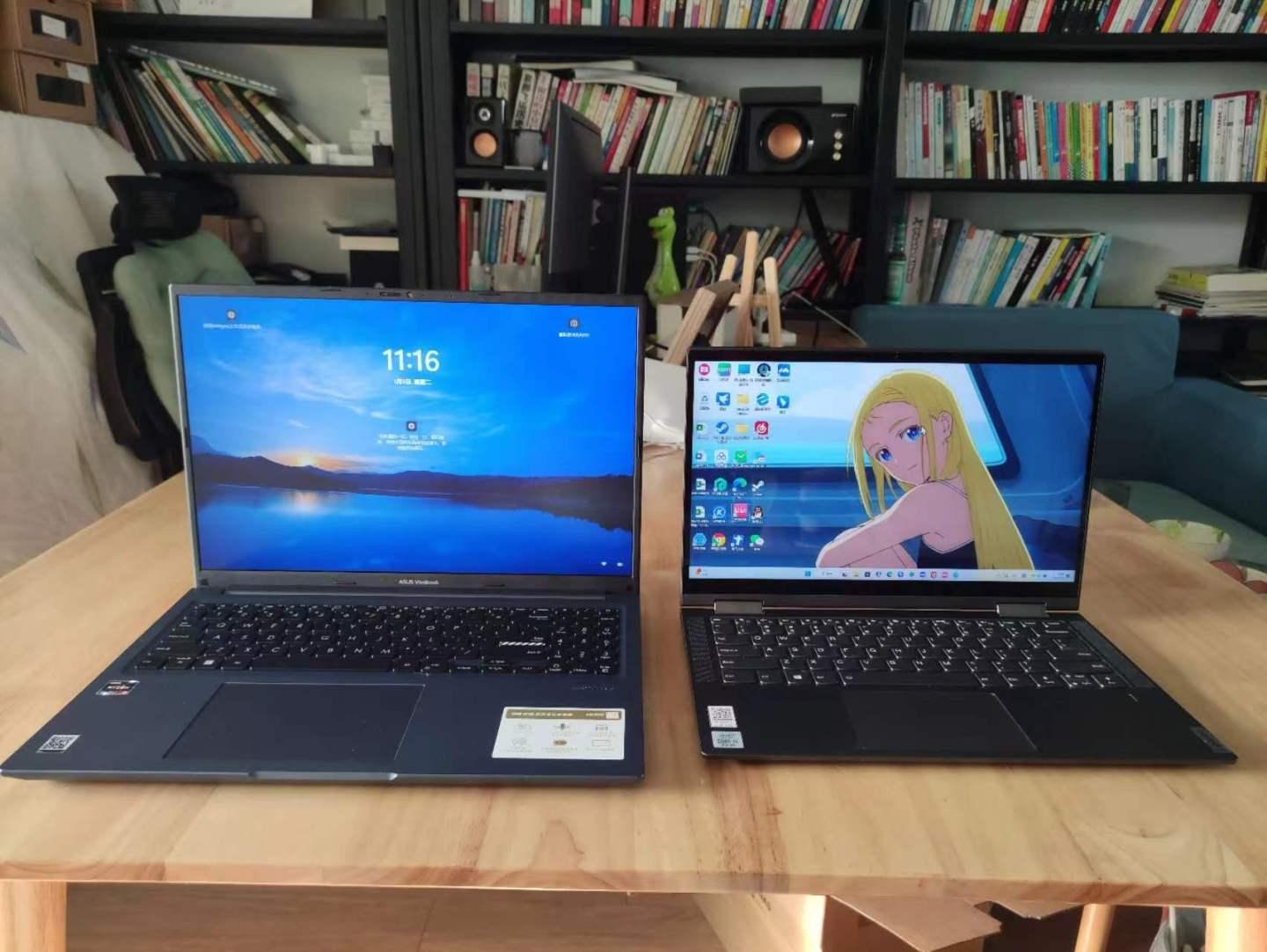 华硕无畏笔记本电脑使用入门,孩子上网课买什么笔记本