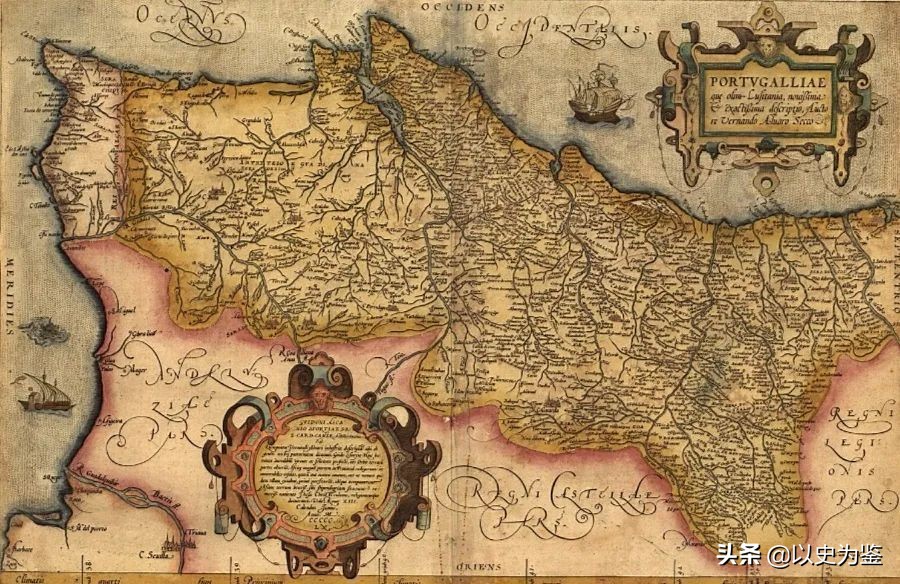 巴西被葡萄牙殖民多久,巴西历史惨败