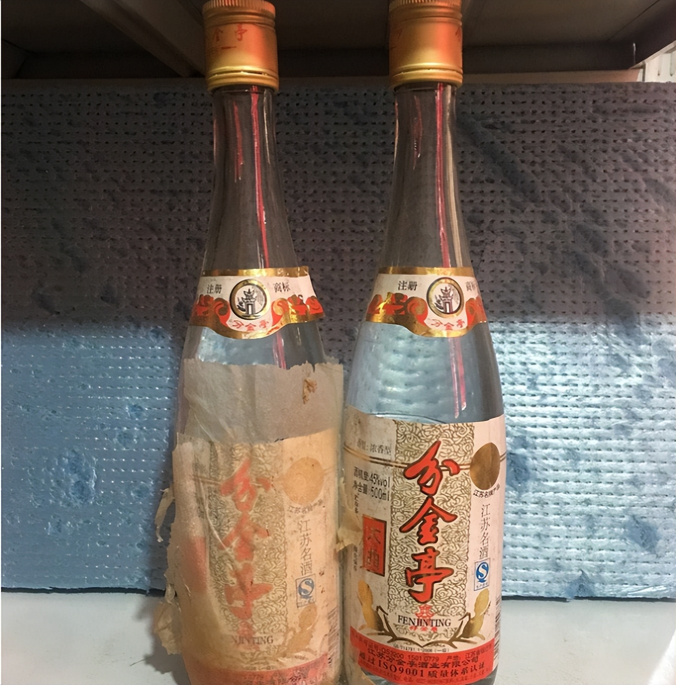 江苏老牌酒有哪些,浙江几款尴尬酒在省内家喻户晓