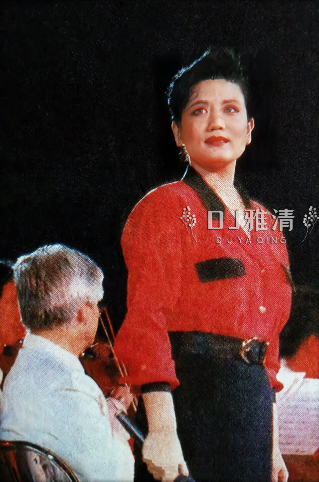 刘晓庆年轻最美照片,八十年代家喻户晓的大美女刘晓庆