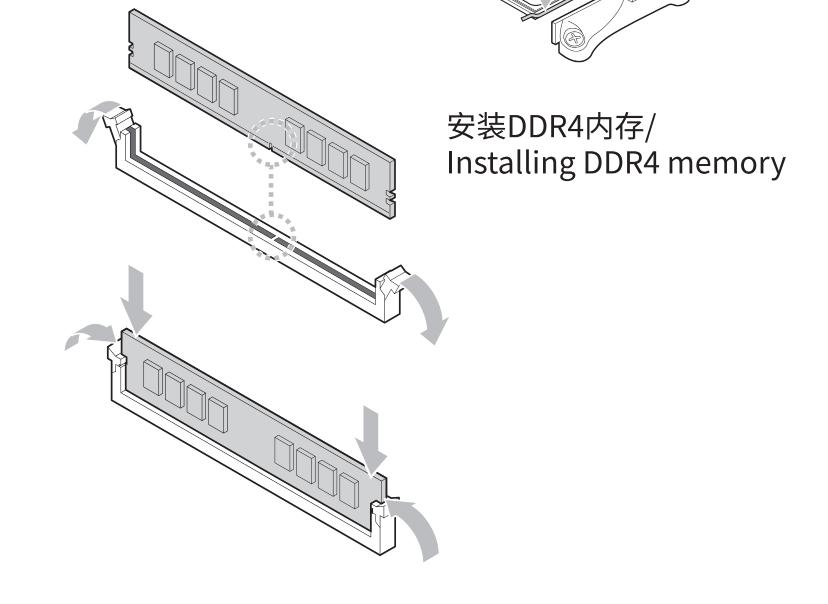 水冷显卡组装电脑教程,电脑组装rgb灯光