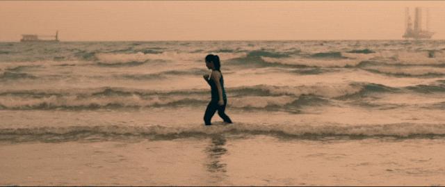 45岁新手妈妈,生娃后拍了部功夫片,太猛了