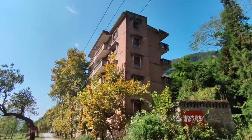 重庆江北老军工厂,重庆山区军工厂