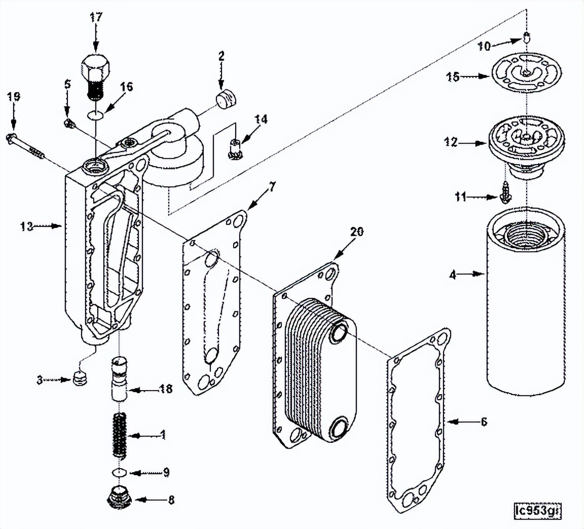 涡轮增压器废气泄压阀机械故障,废气涡轮增压器的压力过高怎么办