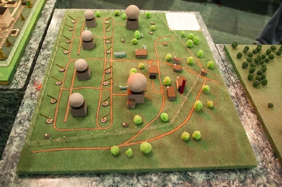 俄罗斯顿河远程预警雷达,顿河2n雷达