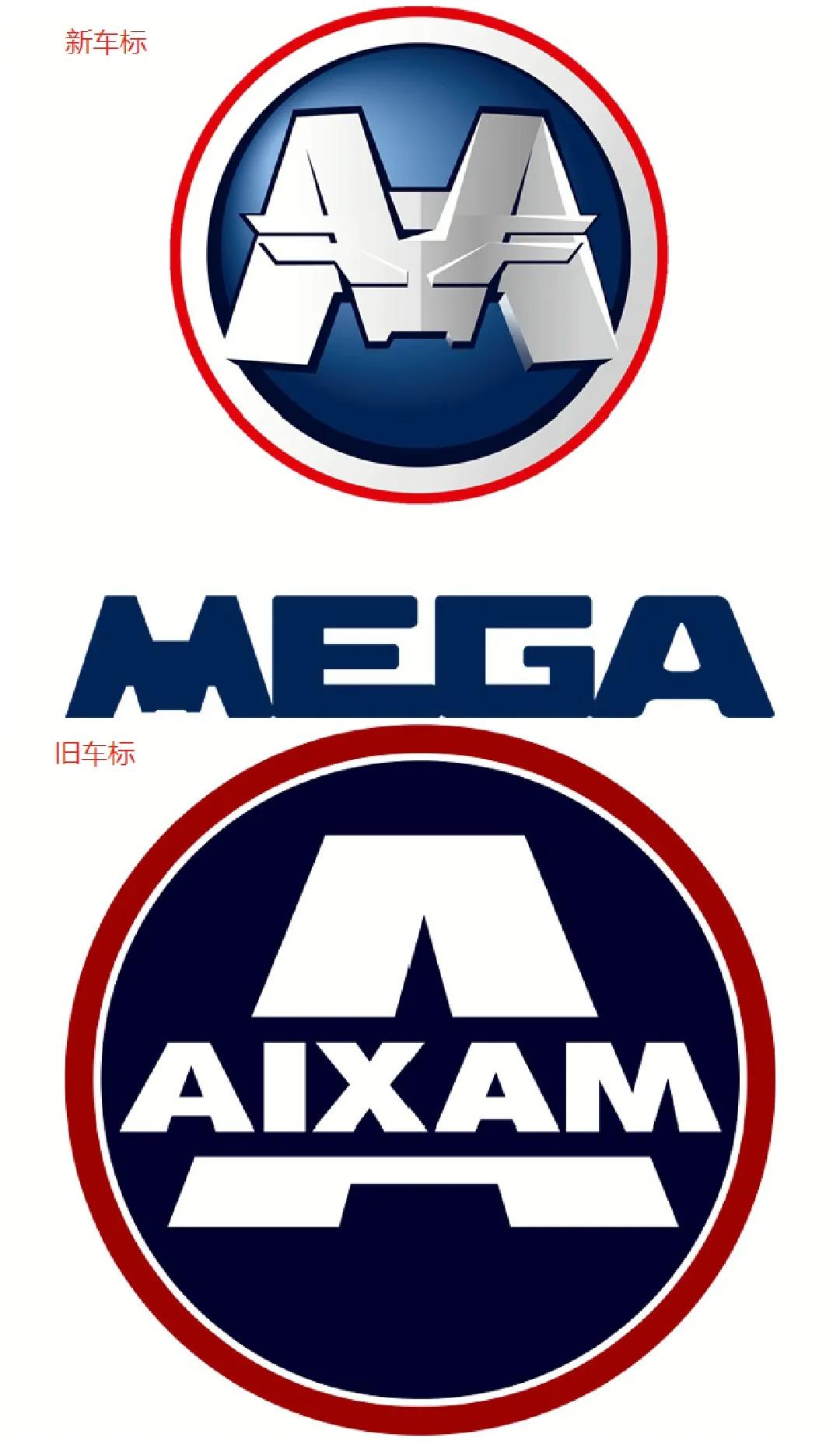 美国老牌车标,美国通用汽车旗下品牌车标