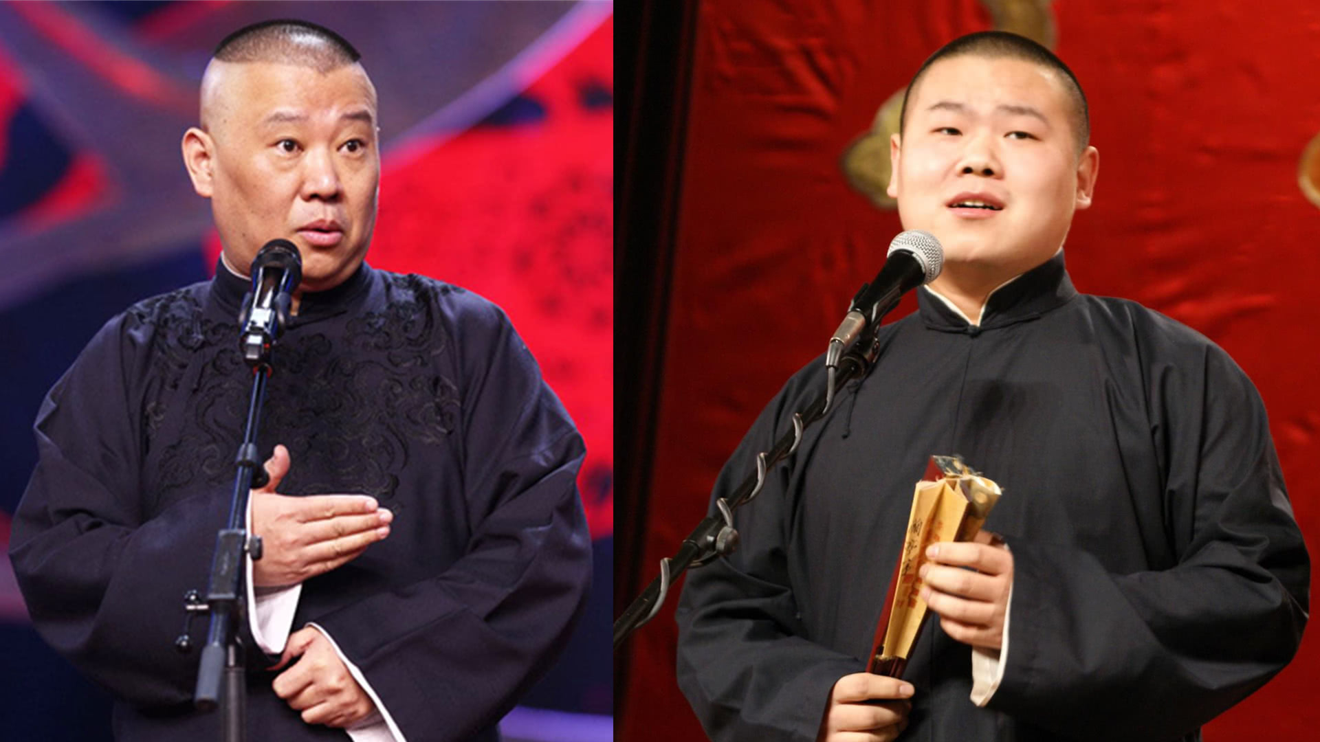 岳云鹏的资产到底有多少,岳云鹏看到郭德纲主持吓坏了