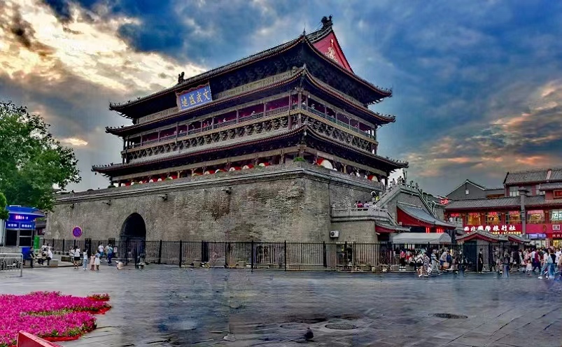 去西安旅游十大必去景点是哪些,去西安旅游必去的十大景点