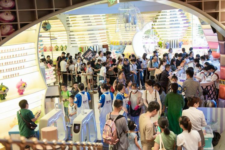 盘小宝六一活动,盘小宝暑假人多吗