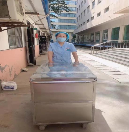 “弯弯”洗澡记——可重复使用医疗器械处理过程