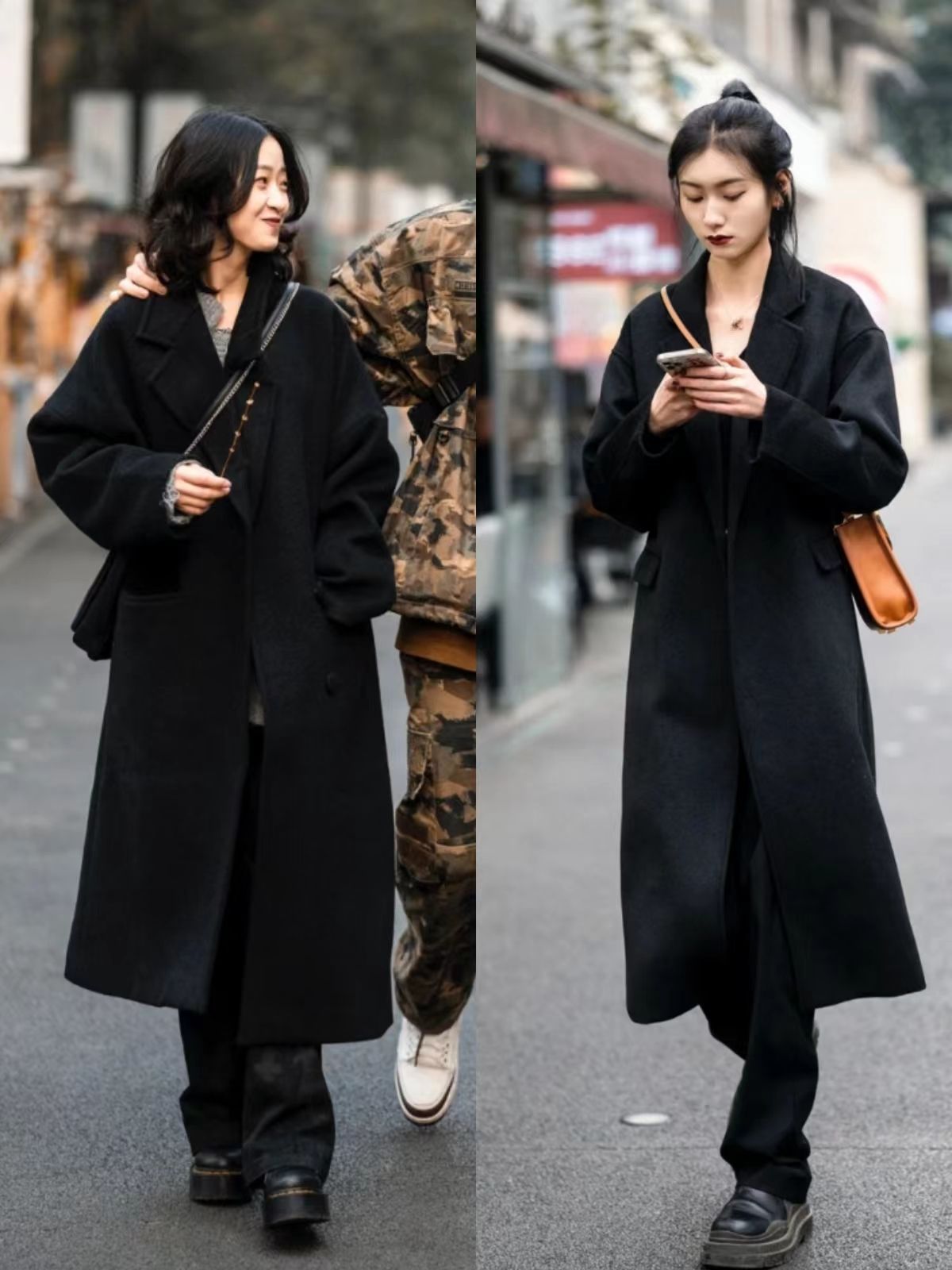 马丁靴适合在什么地方穿,马丁靴炸街款