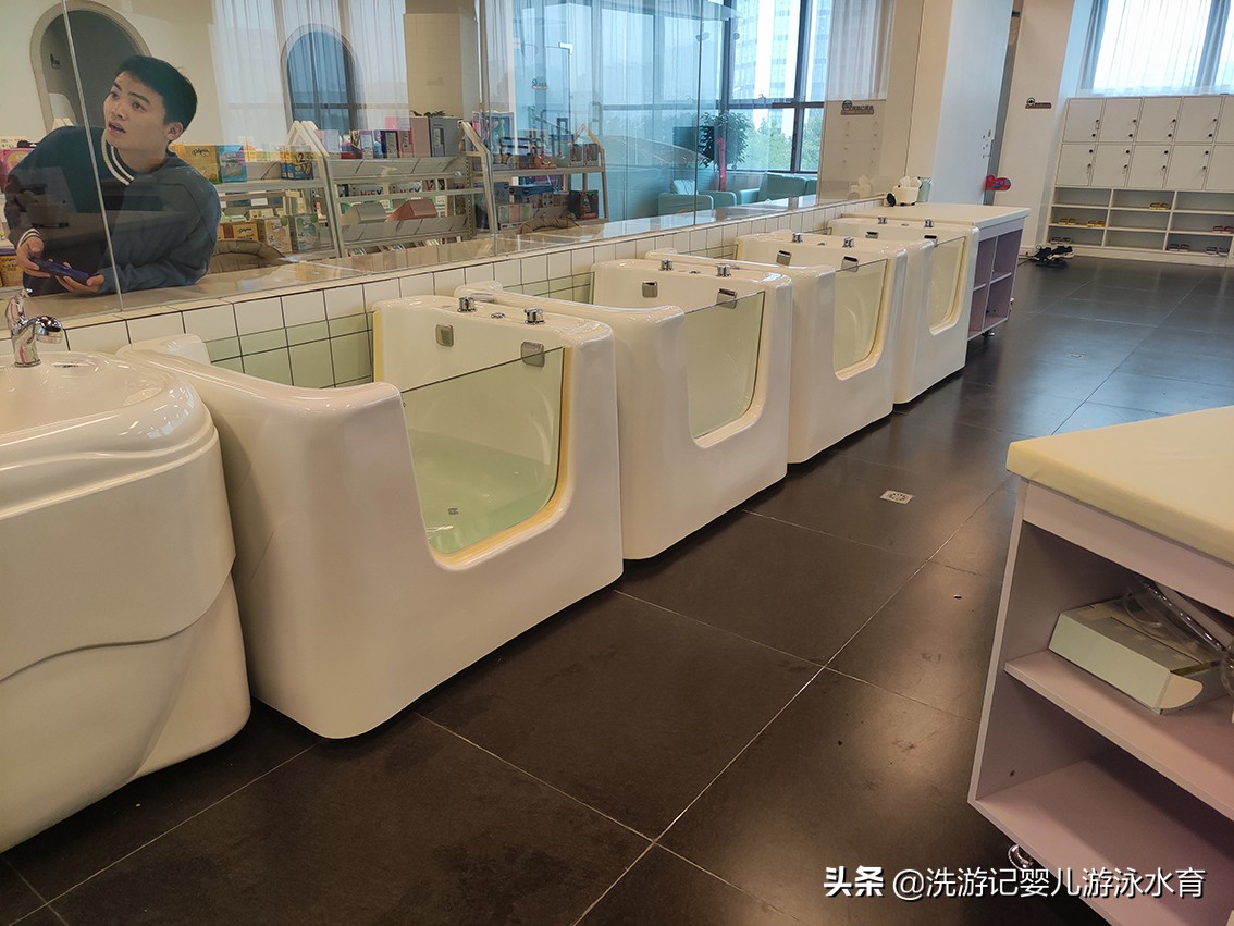 婴游馆老板必看！洗游记博特朗强强联合创业黄金期来临！深度剖析