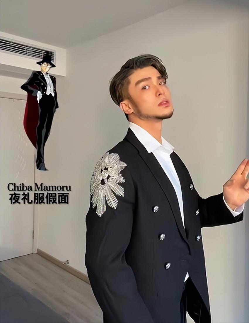 动漫穿搭叫什么风格,动漫穿搭氛围感