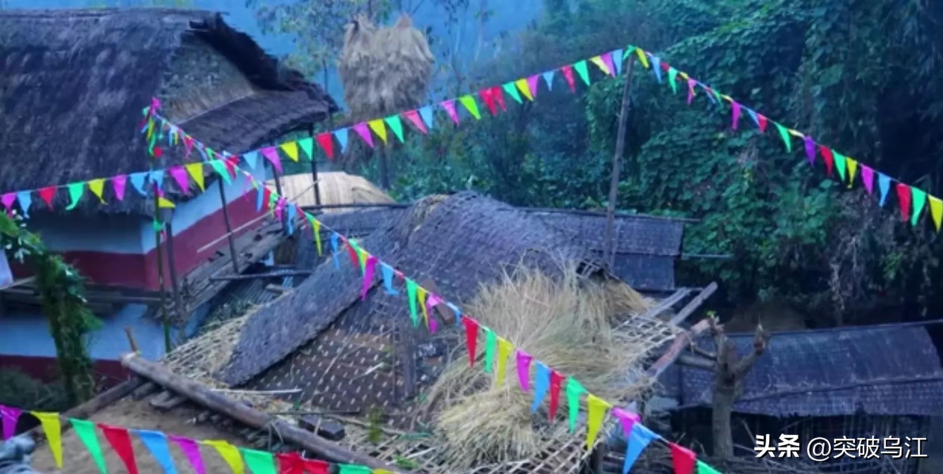 尼泊尔农村结婚办酒席,尼泊尔农村婚姻是什么样