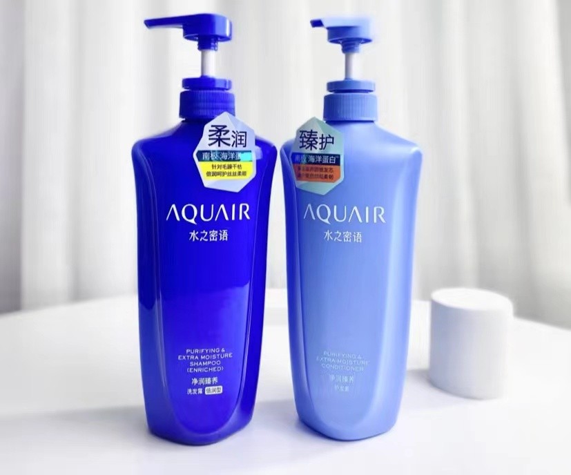 好用的洗发水和护发素推荐,洗发水清洁头皮好用值得回购
