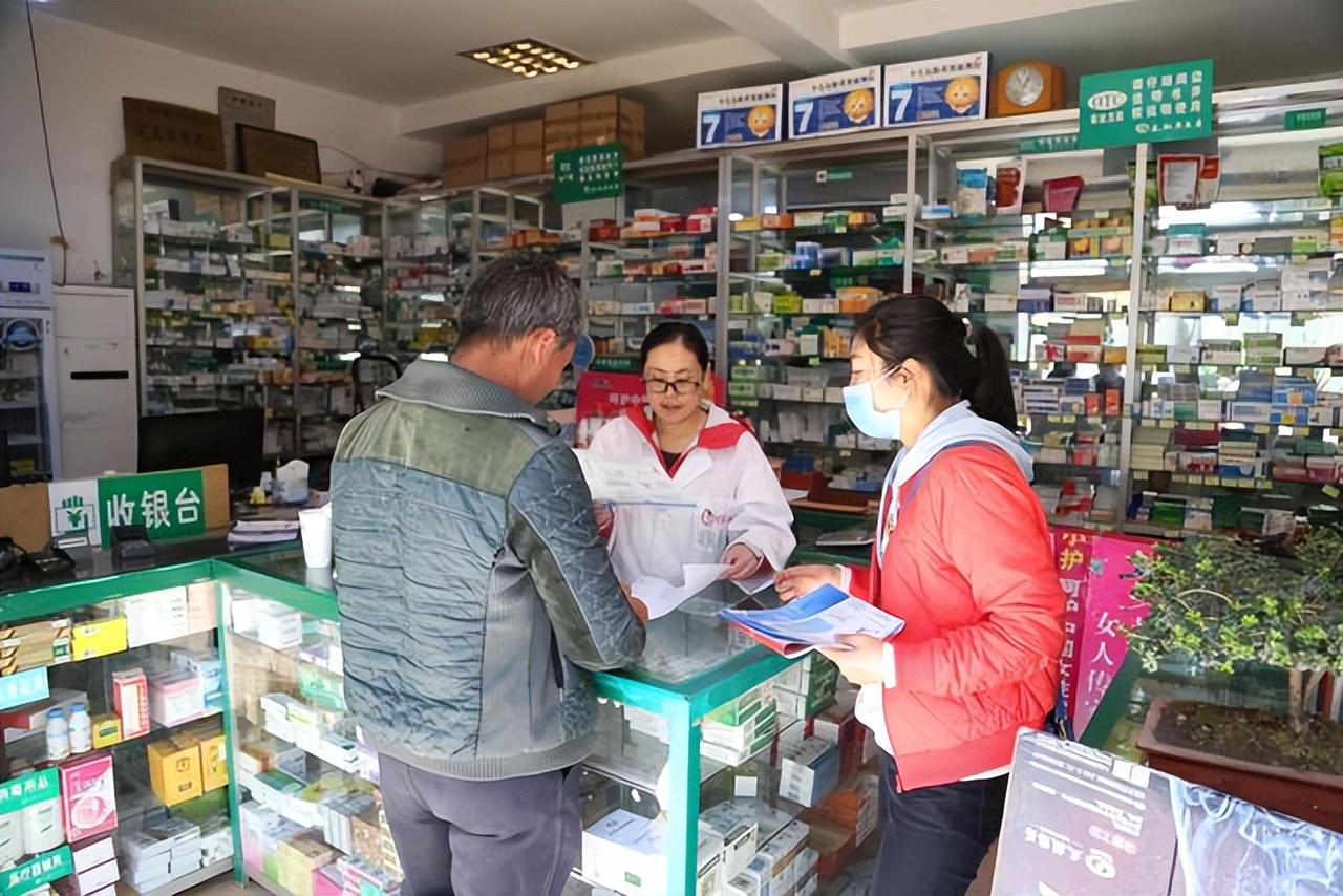 药店销售的十种药,药店里的药便宜又好用店员不推荐