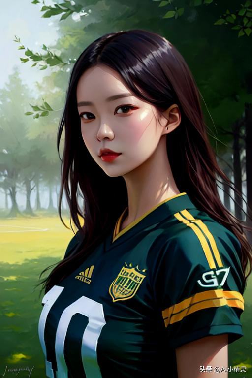 ai绘画足球立体,ai绘画足球夺冠