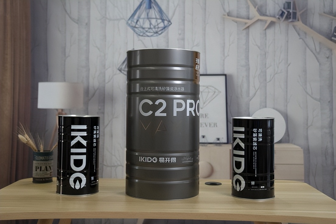 易开得净水器c2promax怎么清洗,易开得净水器符合国家标准吗