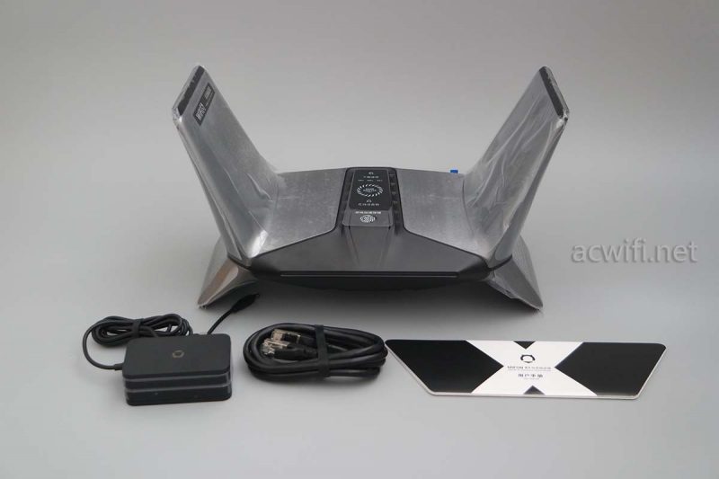 电竞路由器mifonx1评测,烽火wifi6路由器拆解