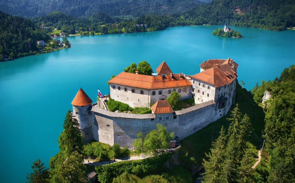 中国还未出手，斯洛文尼多方就“求饶”了，强调支持一个中国原则