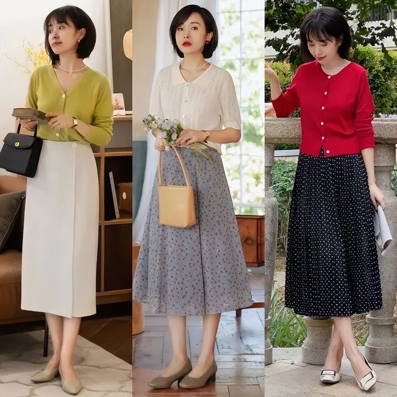 见过世面的女人必须穿衣服吗,见过世面的女人穿搭