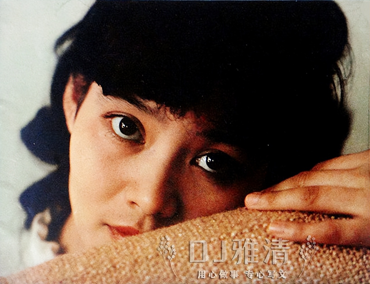 70年代的四大女星,上海滩七十年代的女明星