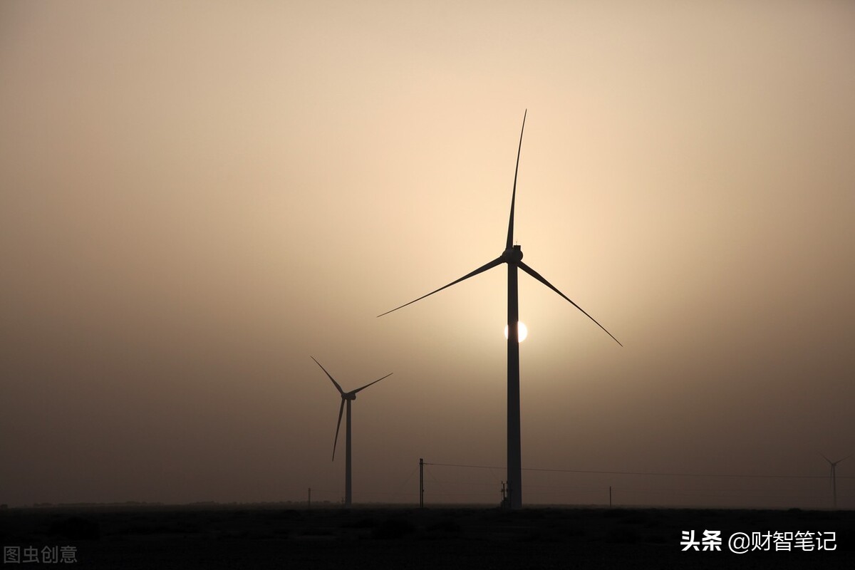 风电十大龙头企业有哪些,国内风电龙头股排名前十名