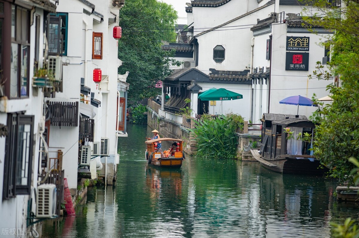 苏州游玩攻略小众景点推荐,苏州一日游最佳攻略姑苏区