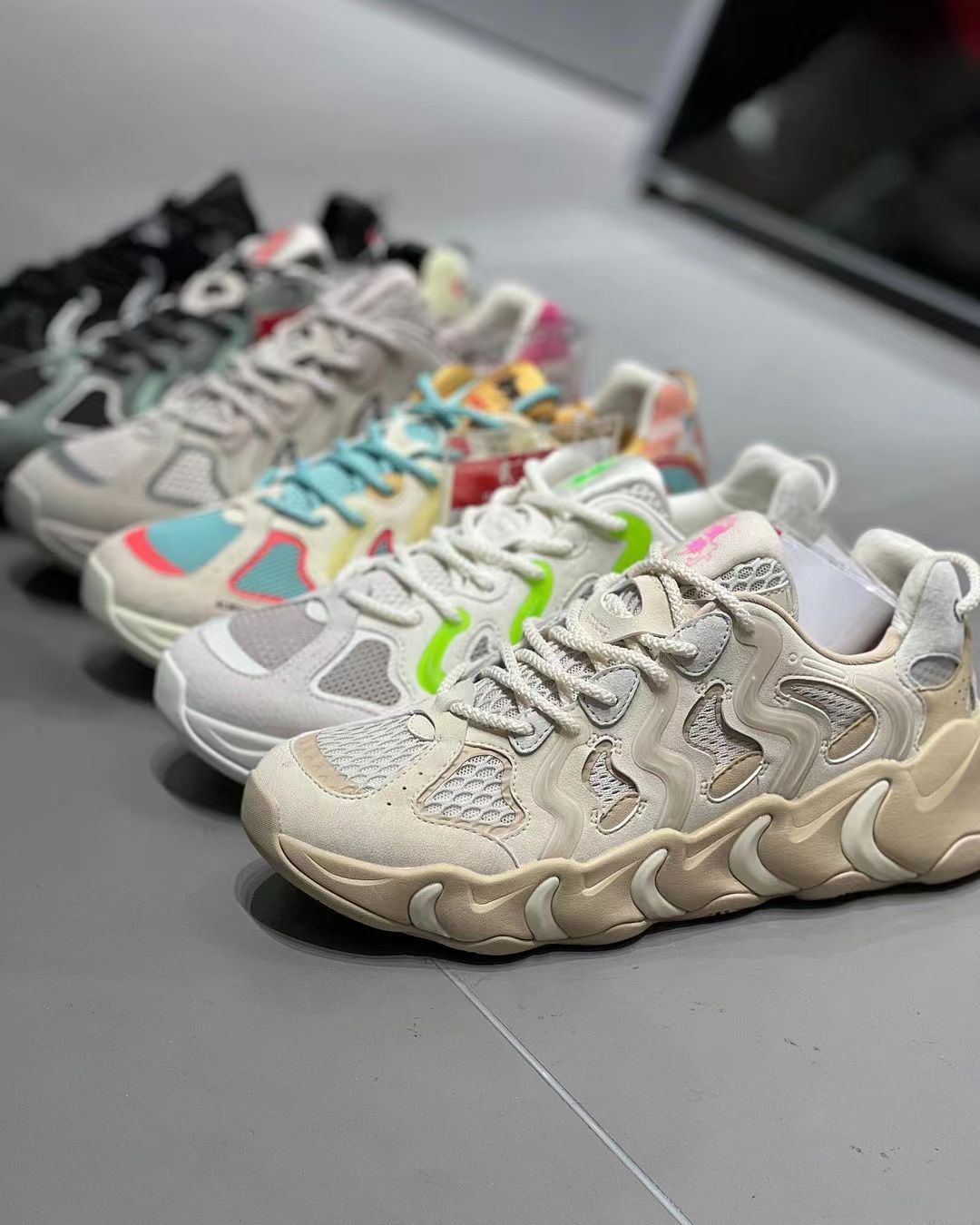 361big3pro配色,361篮球鞋紫黑配色