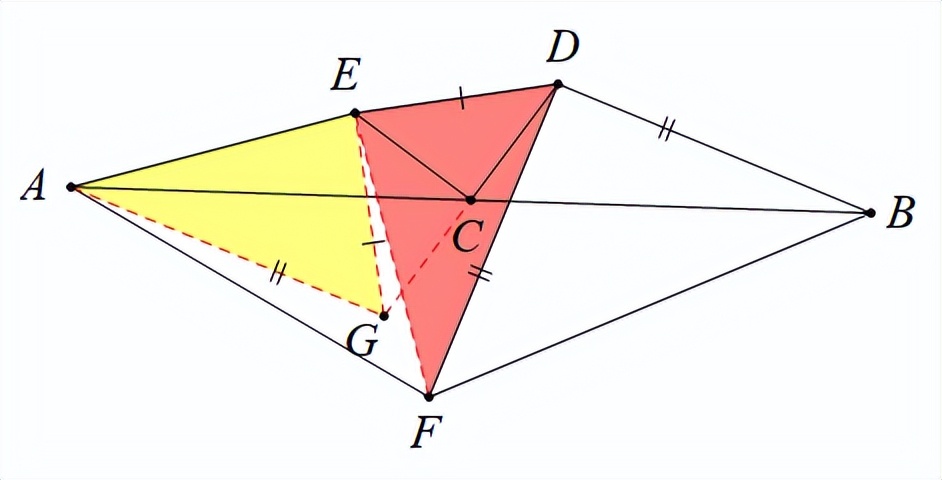 方法太多，以至于很多同学还做不出来，角度推导可能是难点