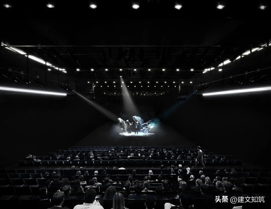 【荐筑】中标候选|坪地街道综合文体中心/也似建筑+广州市规划院