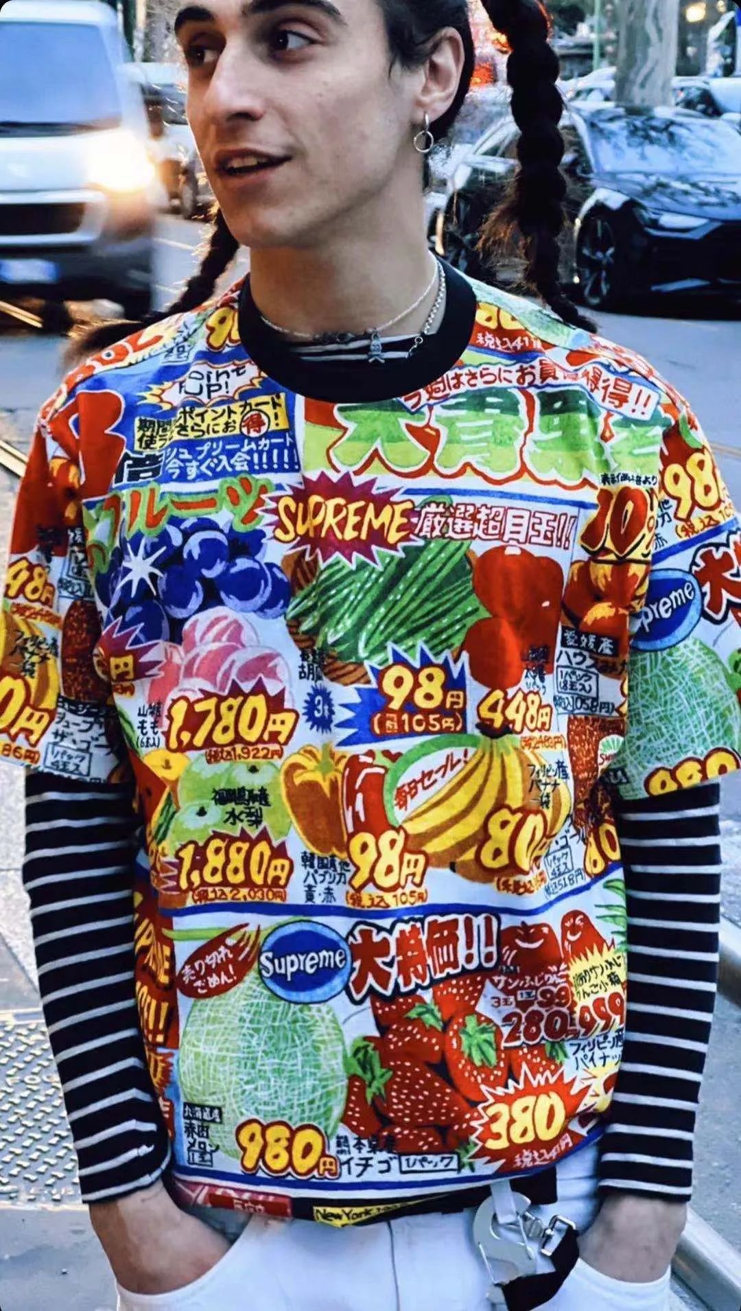 supremefw18week7发售清单,supremeweek9半袖