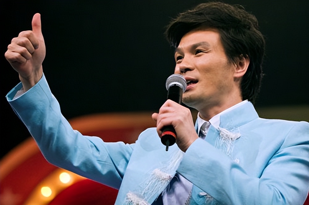 主持人李彬人还在吗,主持人李彬的相声