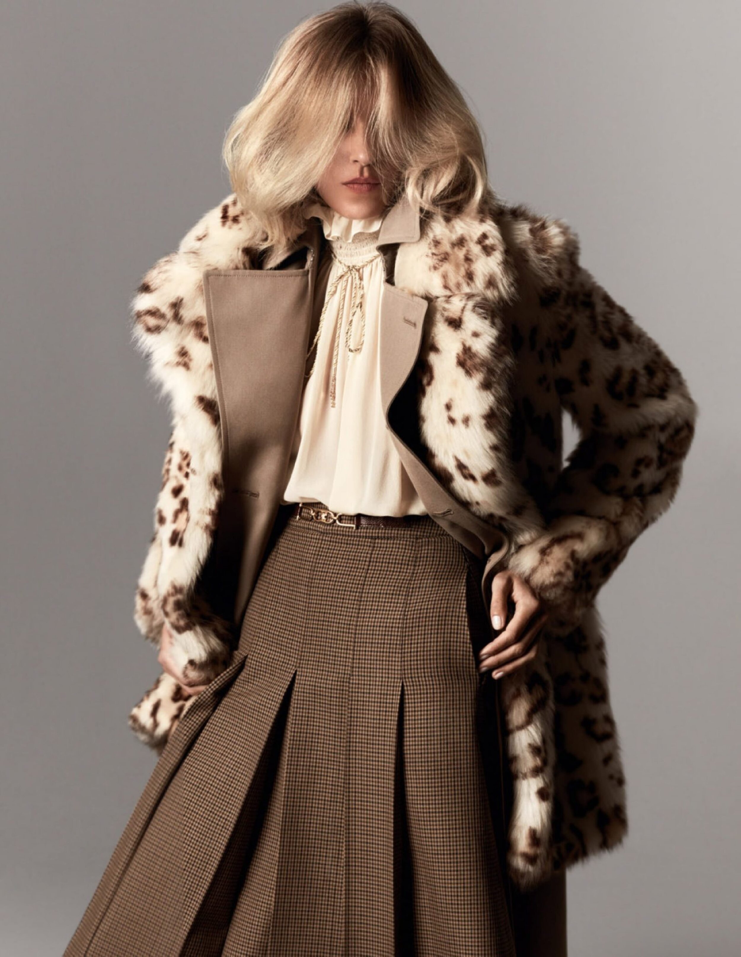 波兰超模anjarubik,波兰模特anjarubik