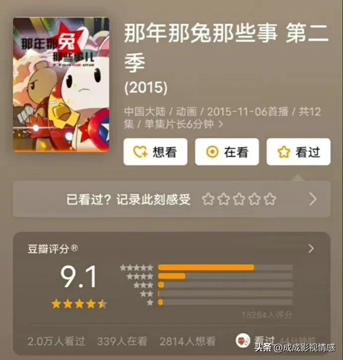 2015年至2019年的国漫有哪些,最值得看的10部国漫