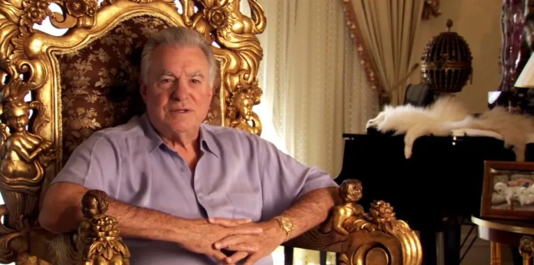 女程序员住8000㎡豪宅、花20年装修：我的成功，是嫁了个亿万富翁