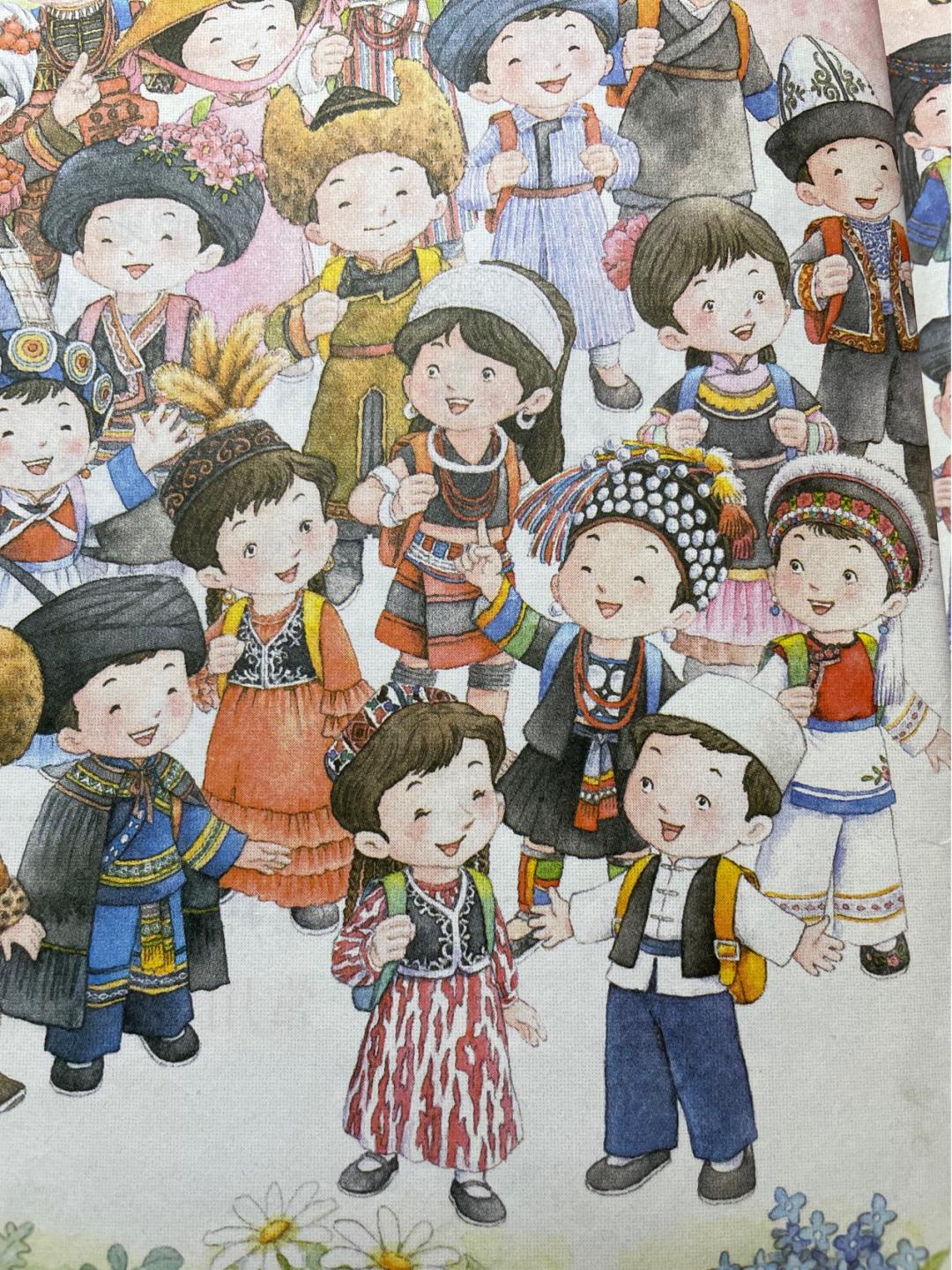 艾小羊：小学教材的“辣眼插画”，只骂画师还远远不够