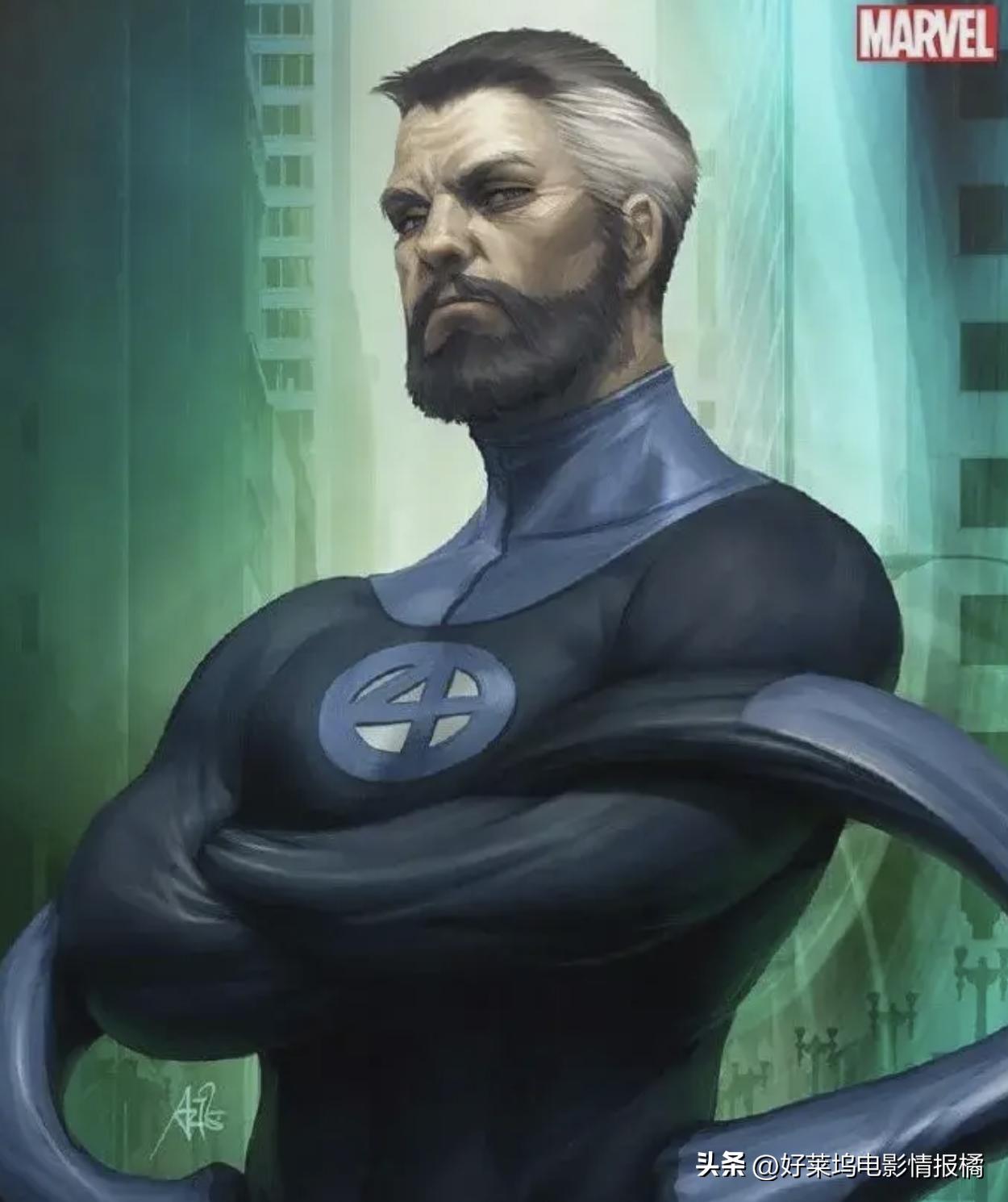 漫威为什么不重启神奇四侠,漫威系列经典片段神奇四侠