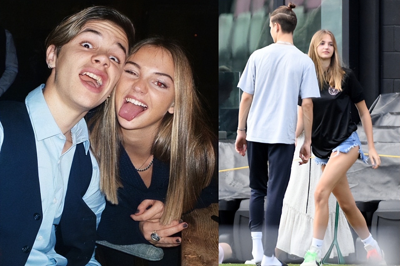 喜事连连!小贝与准亲家合影,20岁次子痴迷嫩模,维多利亚很满意