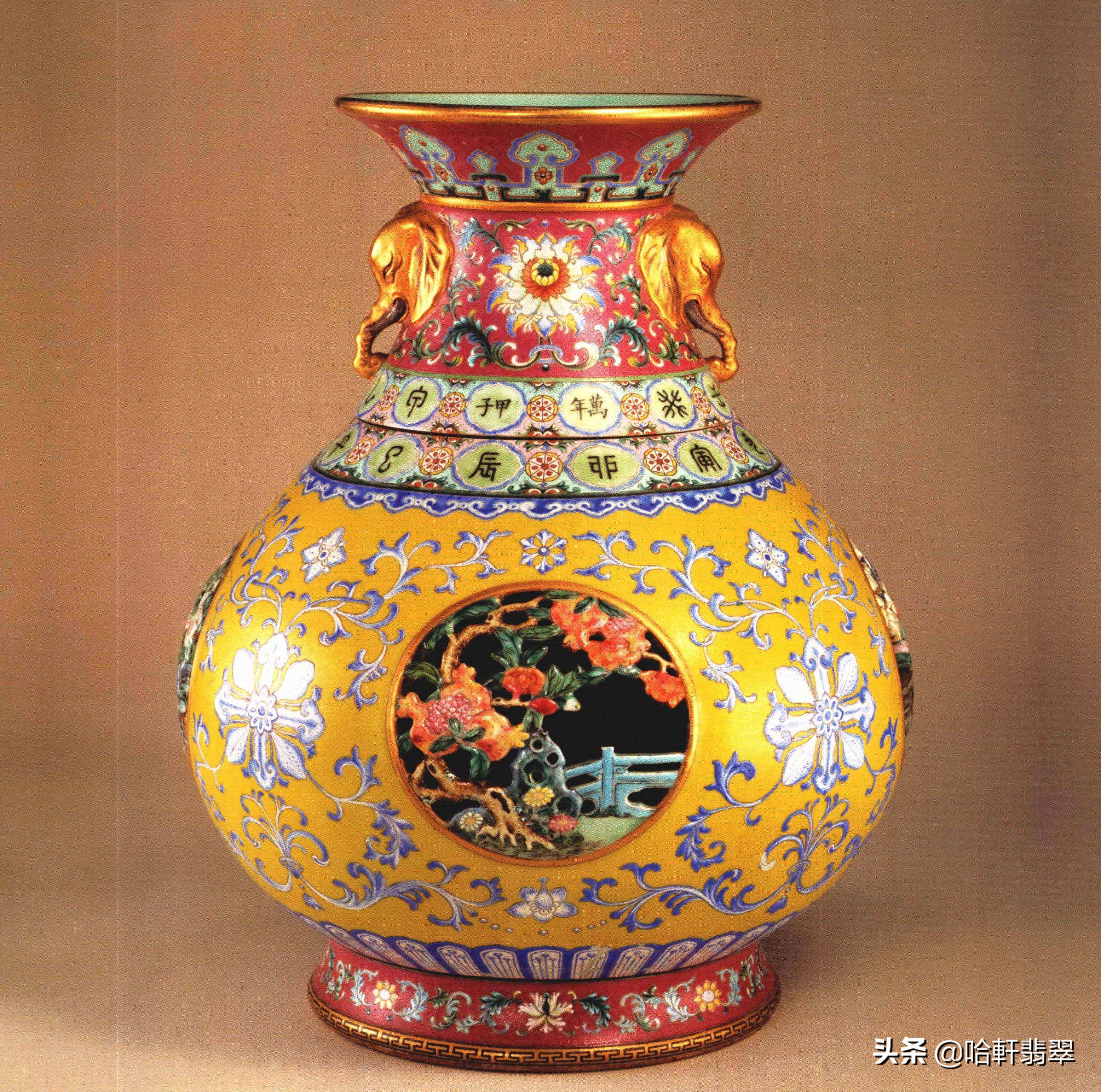 乾隆最喜欢的极品翡翠,乾隆帝最喜欢的翡翠