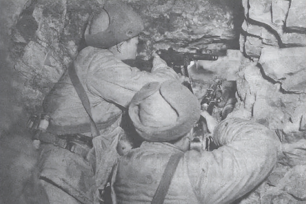 没有坑道战志愿军扛得住吗,志愿军坑道战有多厉害