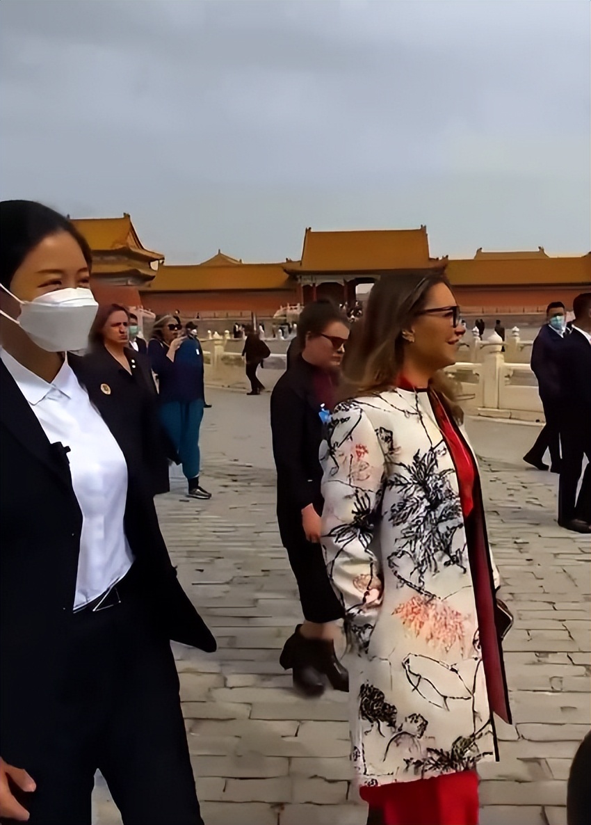 巴西第一夫人写真,巴西第一夫人