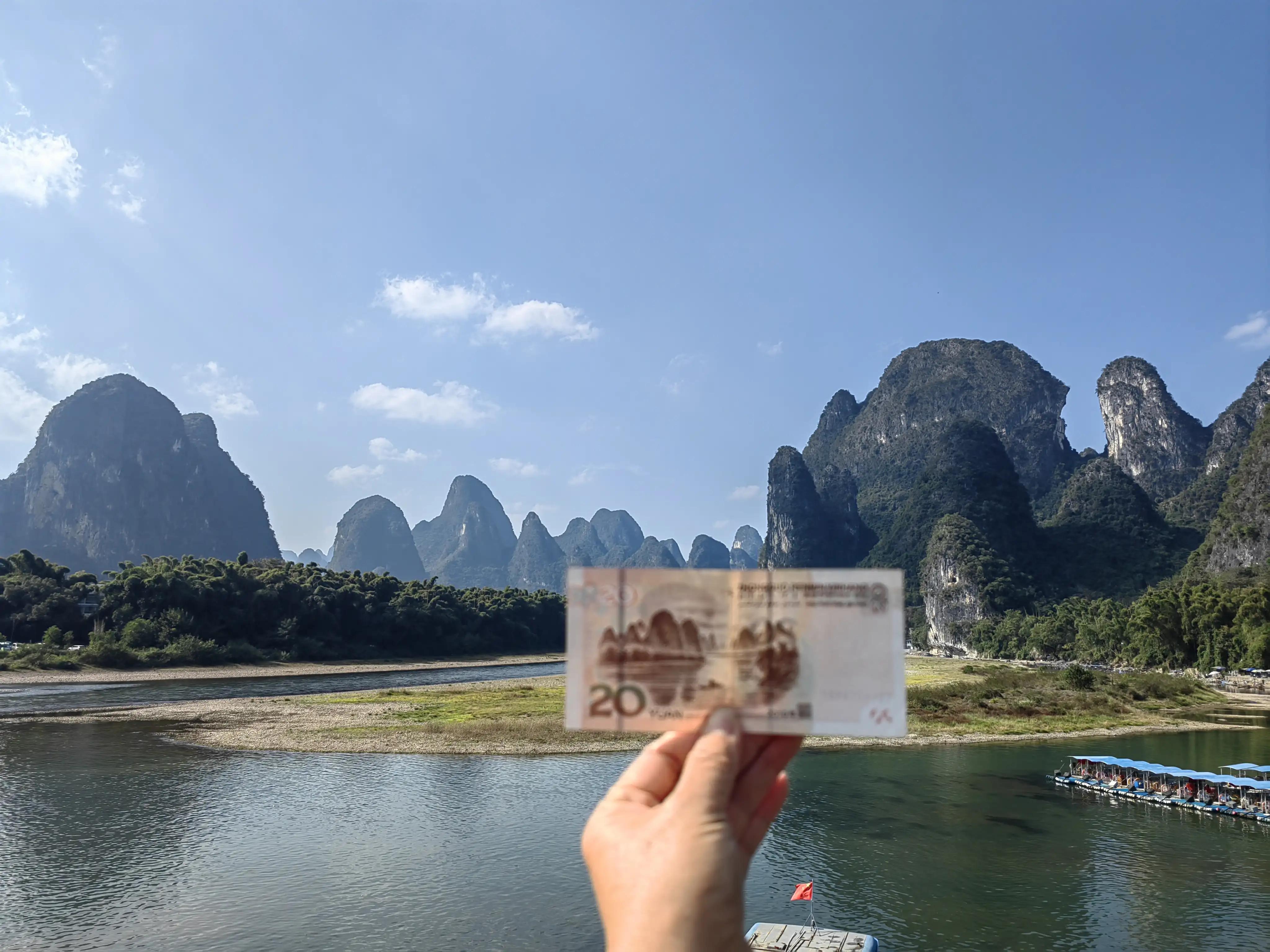 分享桂林旅游记,成都到桂林自由行攻略