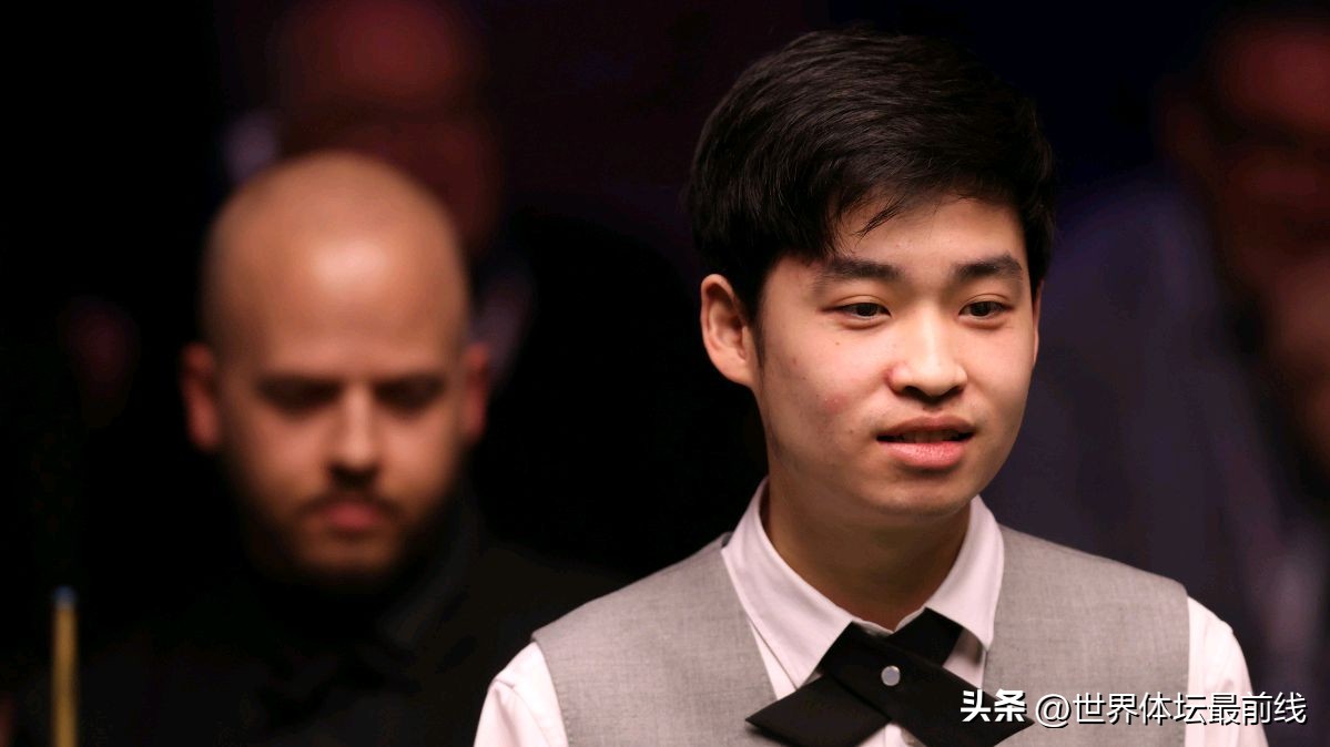 斯佳辉领先几局才输的,斯佳辉领先半决赛