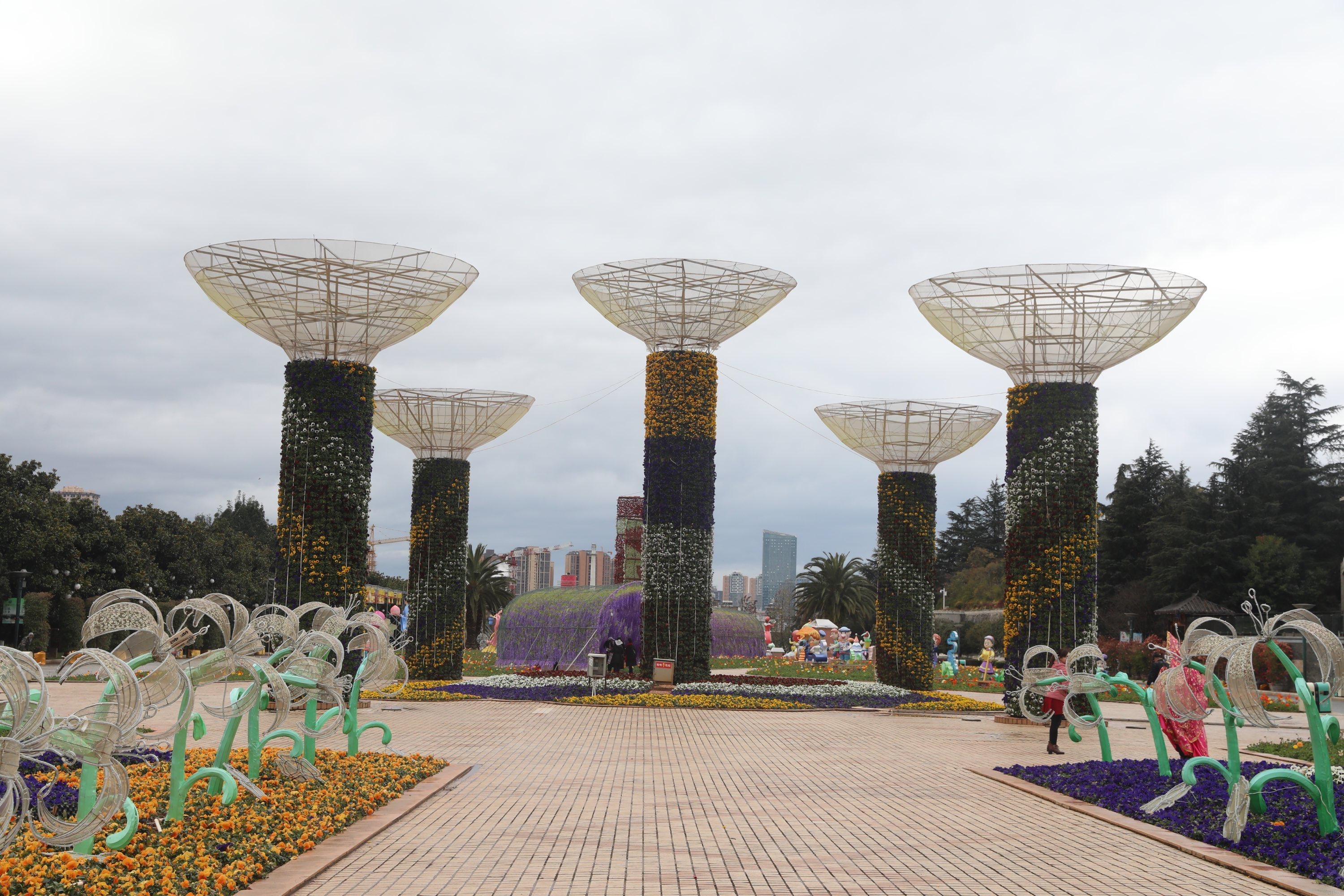 云南最漂亮的景点排名,云南最漂亮的景点推荐