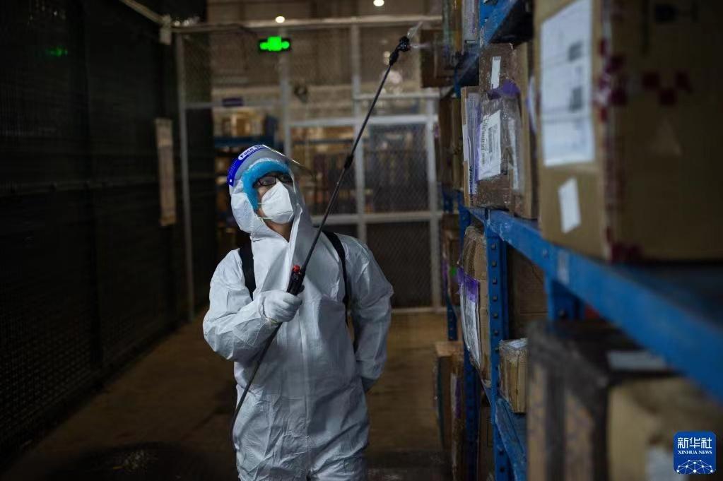 国际邮件导致人员感染证据不足,国际邮件为什么会感染病毒