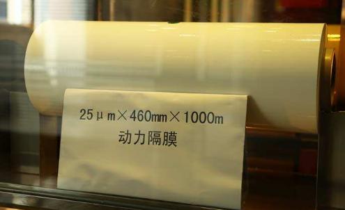 锂电池隔膜涂覆设备打破垄断,锂电池隔膜国内现状