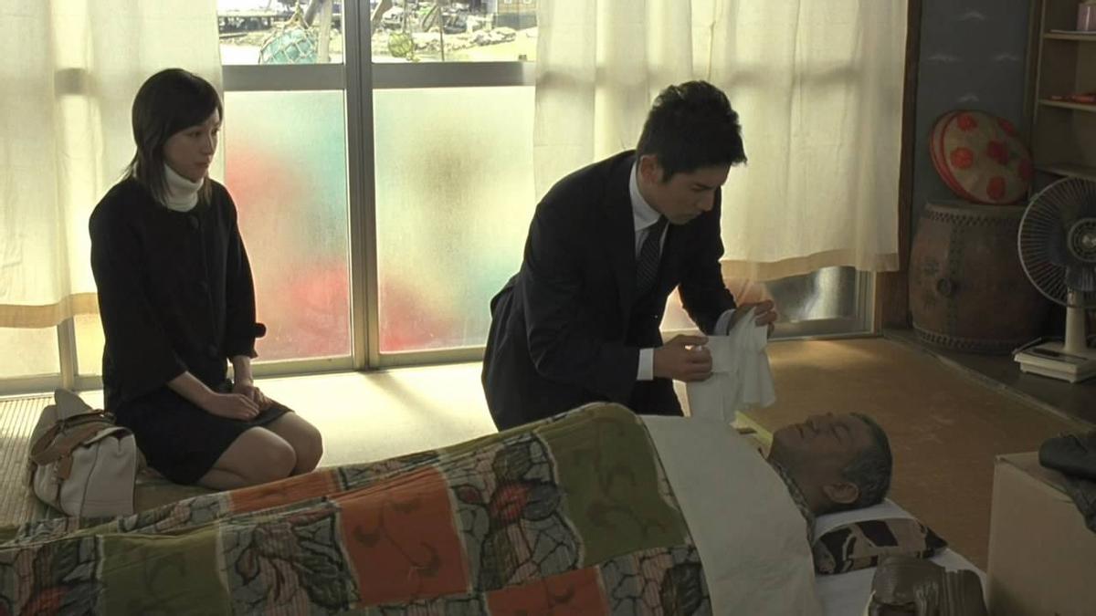 恐怖职业洗屋师,日本三大恐怖职业