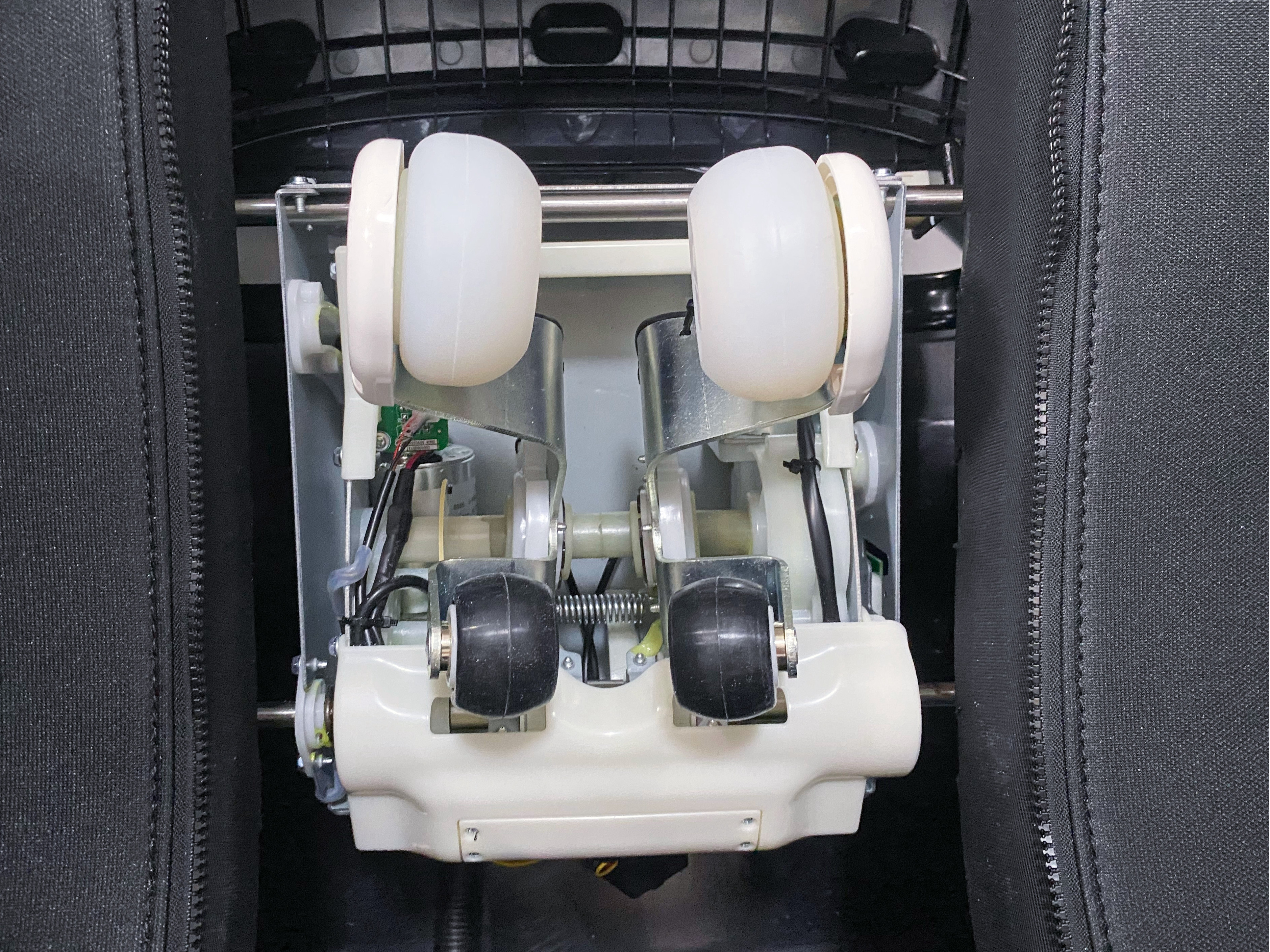 按摩椅哪种按摩方式比较舒服,专业按摩师按摩椅